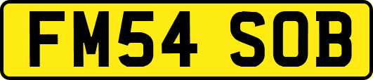 FM54SOB