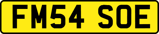 FM54SOE
