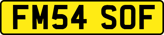 FM54SOF