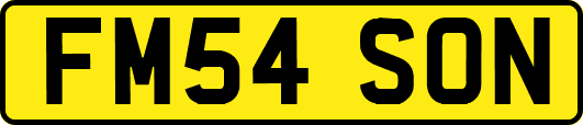 FM54SON
