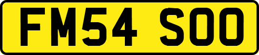 FM54SOO