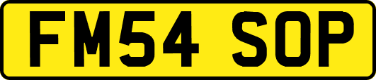 FM54SOP