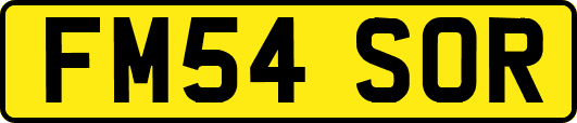 FM54SOR