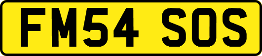 FM54SOS