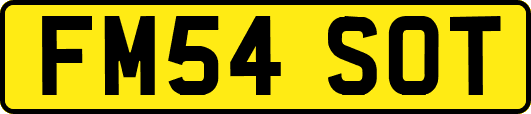 FM54SOT