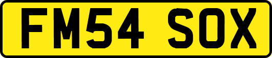 FM54SOX