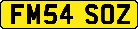 FM54SOZ