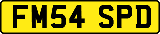 FM54SPD