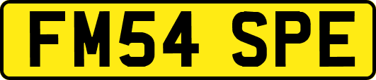 FM54SPE