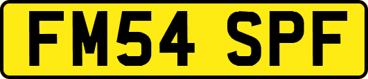 FM54SPF