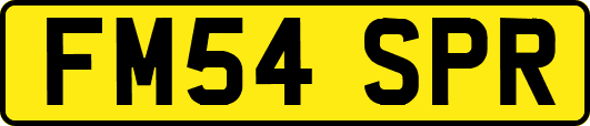 FM54SPR