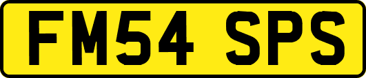 FM54SPS