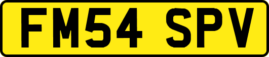 FM54SPV