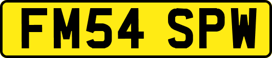 FM54SPW