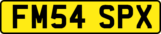 FM54SPX
