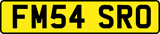 FM54SRO