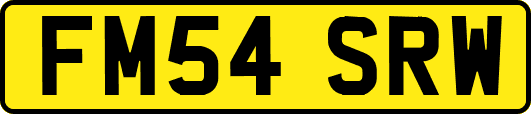 FM54SRW