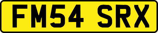 FM54SRX