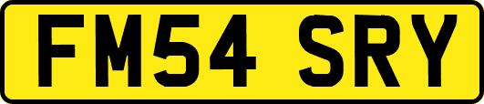 FM54SRY