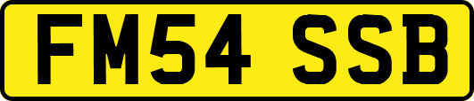 FM54SSB