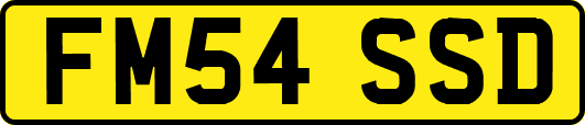FM54SSD