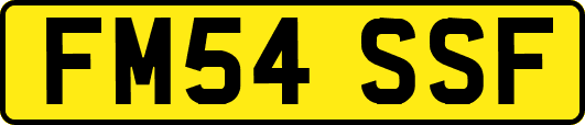 FM54SSF