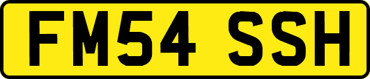 FM54SSH