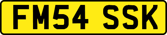 FM54SSK