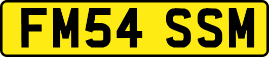 FM54SSM