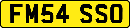 FM54SSO