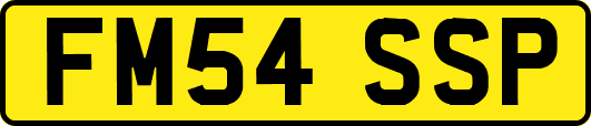 FM54SSP