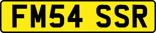 FM54SSR