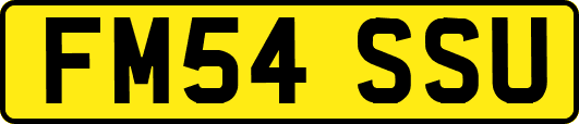 FM54SSU