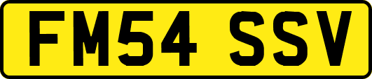 FM54SSV