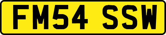 FM54SSW