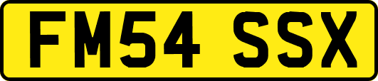 FM54SSX