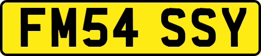 FM54SSY