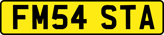 FM54STA
