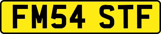 FM54STF