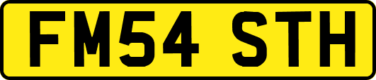 FM54STH