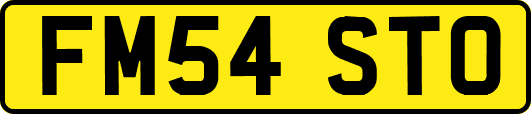 FM54STO