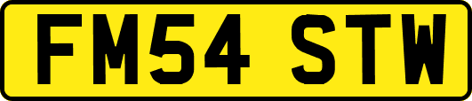 FM54STW