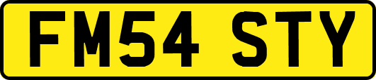 FM54STY