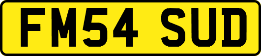 FM54SUD