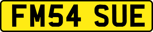 FM54SUE
