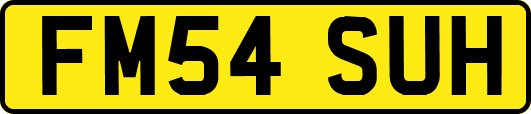 FM54SUH
