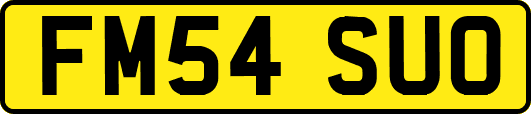 FM54SUO