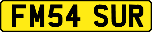 FM54SUR