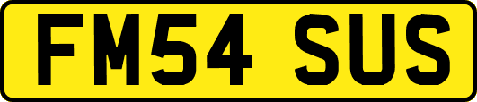 FM54SUS
