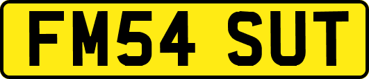 FM54SUT